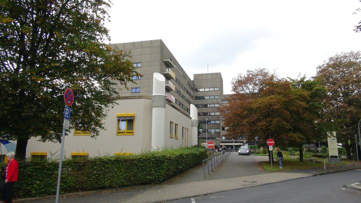 Akademisches Lehrkrankenhaus Porz am Rhein, Bild 3