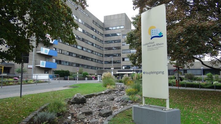 Akademisches Lehrkrankenhaus Porz am Rhein, Bild 2