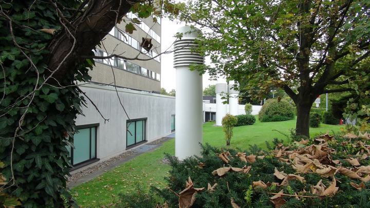 Akademisches Lehrkrankenhaus Porz am Rhein, Bild 1