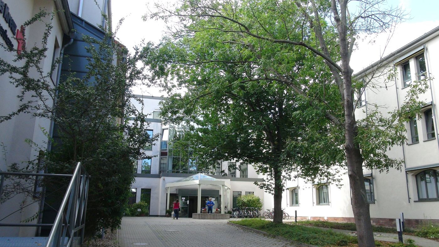 DRK Manniske-Krankenhaus Bad Frankenhausen