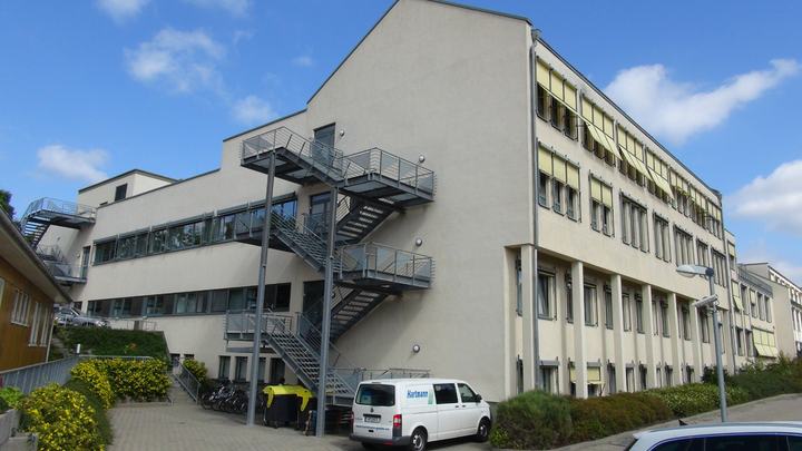 DRK Manniske-Krankenhaus Bad Frankenhausen, Bild 2