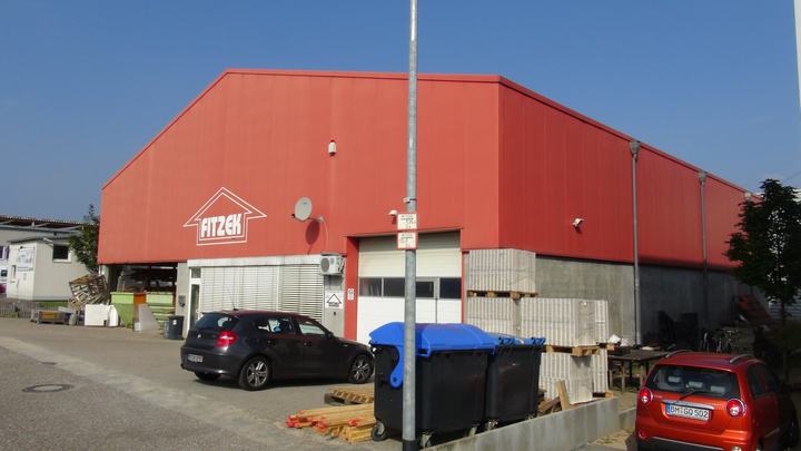 Operation Building for Roofer Needs in Brühl/Germany, Image 1