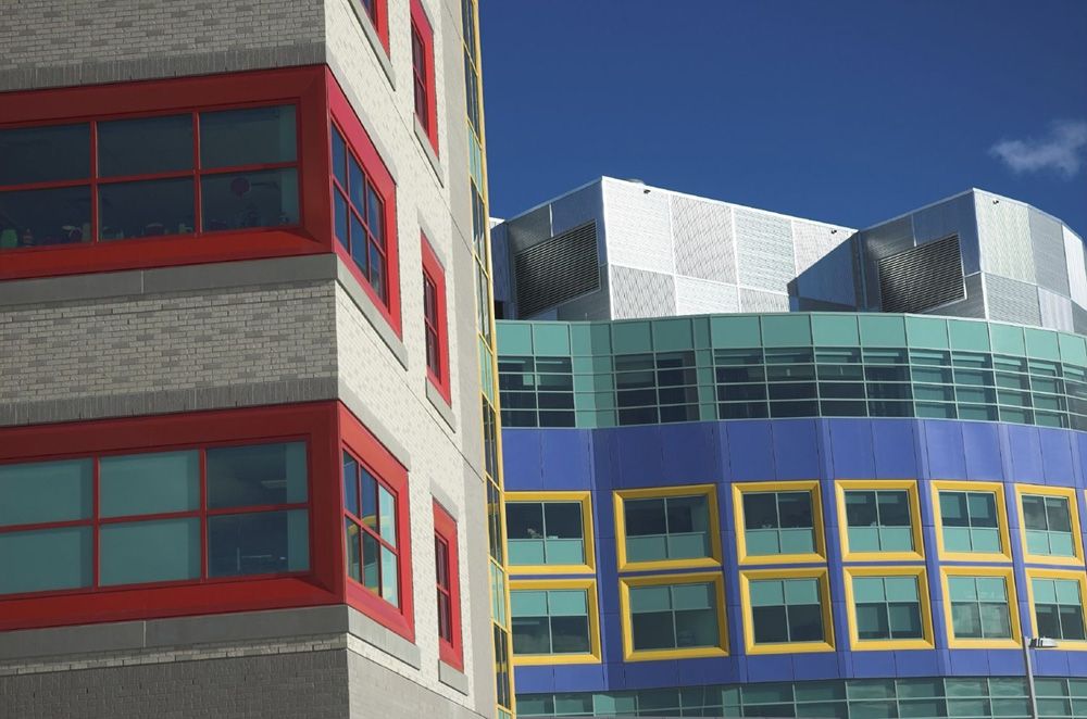 Children’s Hospital, Shanghai/China
