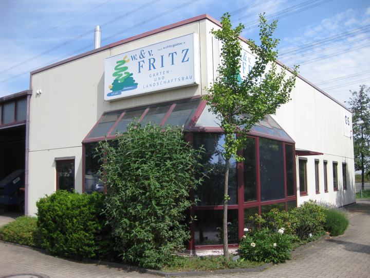 Operation Building for Garden and Landscaping in Brühl/Germany, Image 2