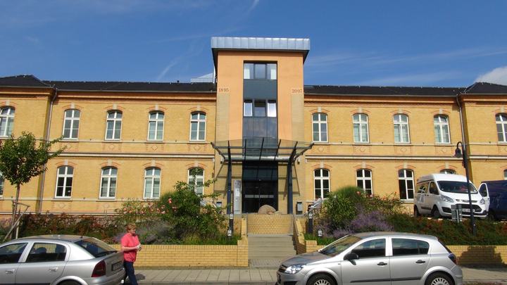 District Hospital Delitzsch, Image 10