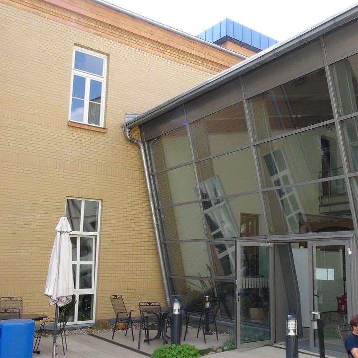District Hospital Delitzsch, Image 1