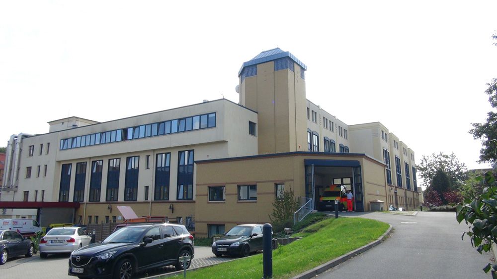 District Hospital Delitzsch