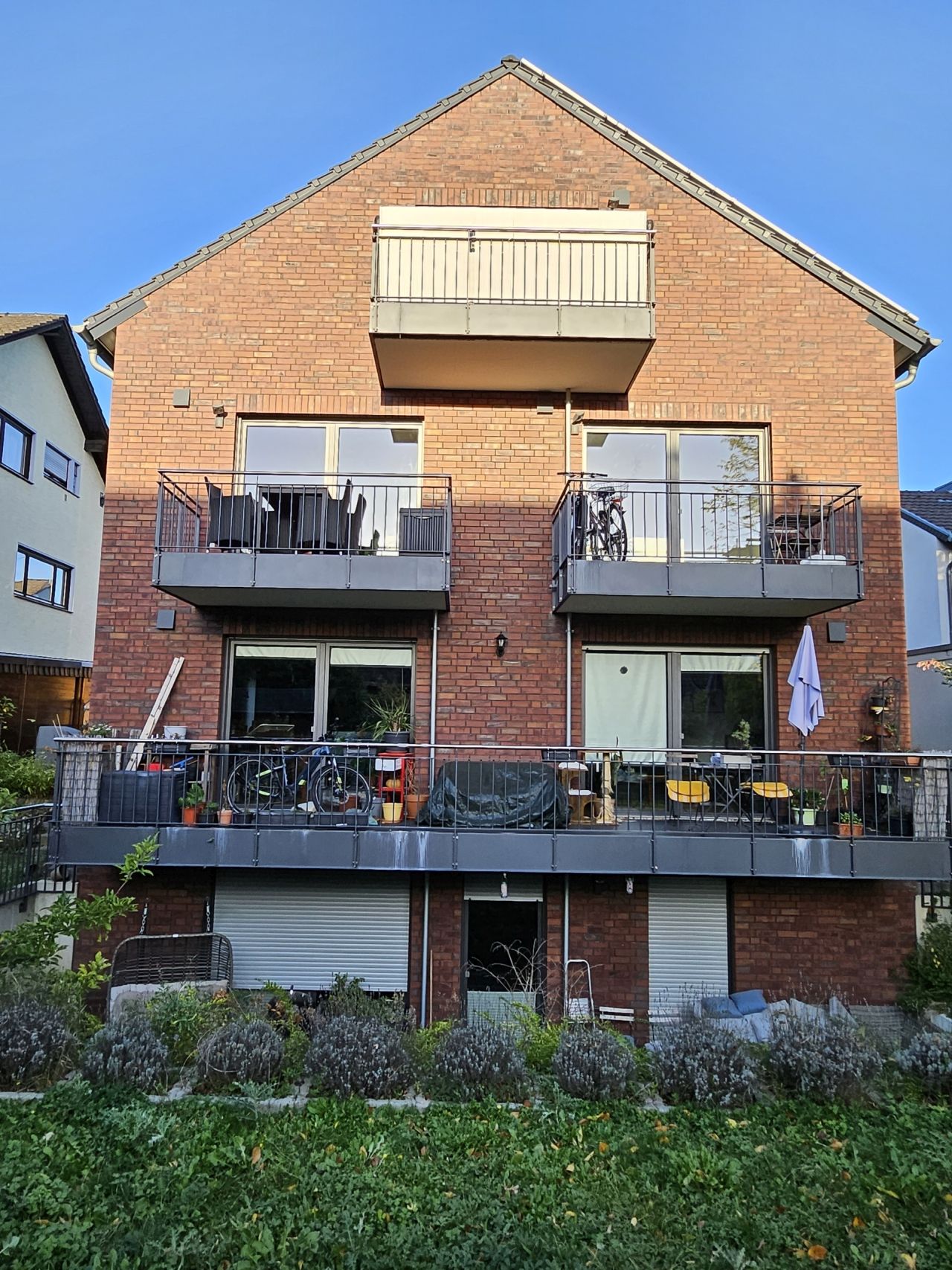 Multi-Family Building with 5 Apartments, Bornheim-Hersel