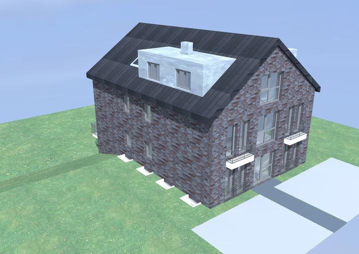 Multi-Family Building with 5 Apartments, Bornheim-Hersel, Image 2