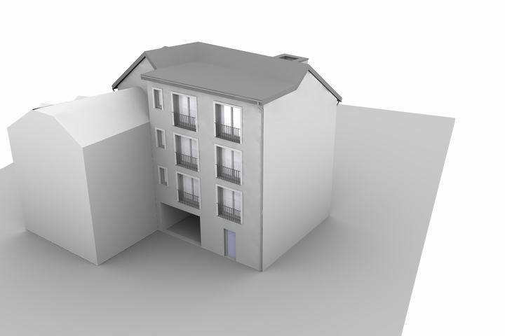 Mehrfamilienhaus für Kurzzeitvermietung, Brühl, Bild 2