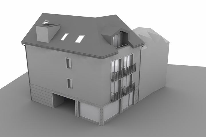 Mehrfamilienhaus für Kurzzeitvermietung, Brühl, Bild 1