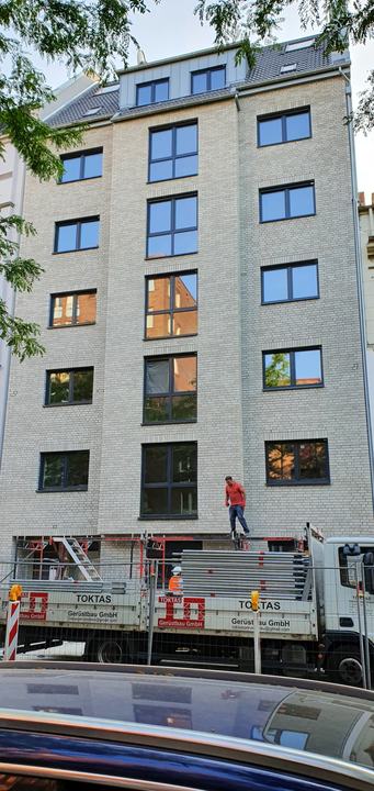 Barrierefreies Mehrfamilienhaus mit 7 Wohneinheiten, Köln, Bild 2