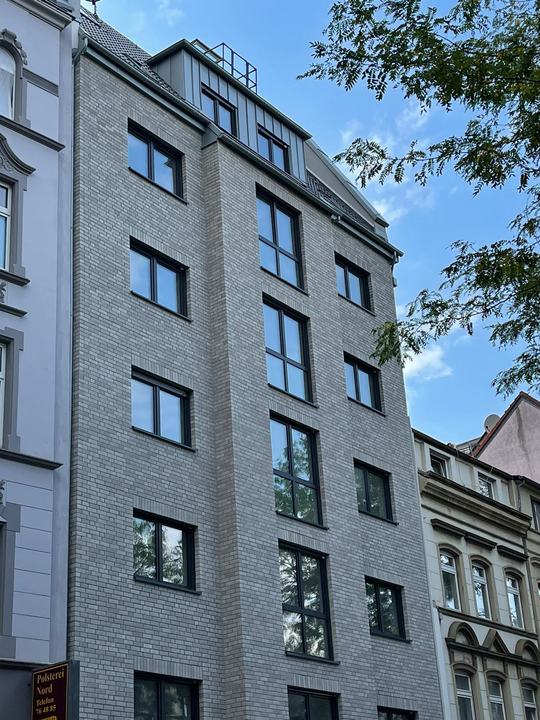 Barrierefreies Mehrfamilienhaus mit 7 Wohneinheiten, Köln, Bild 1