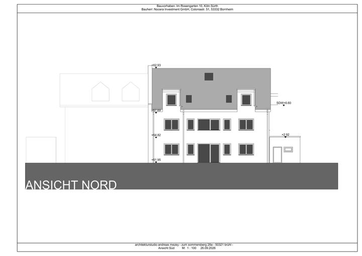 Multi-Family Building with 6 Apartments, Cologne, Image 3