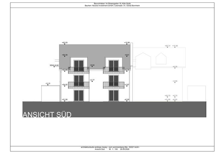 Multi-Family Building with 6 Apartments, Cologne, Image 4