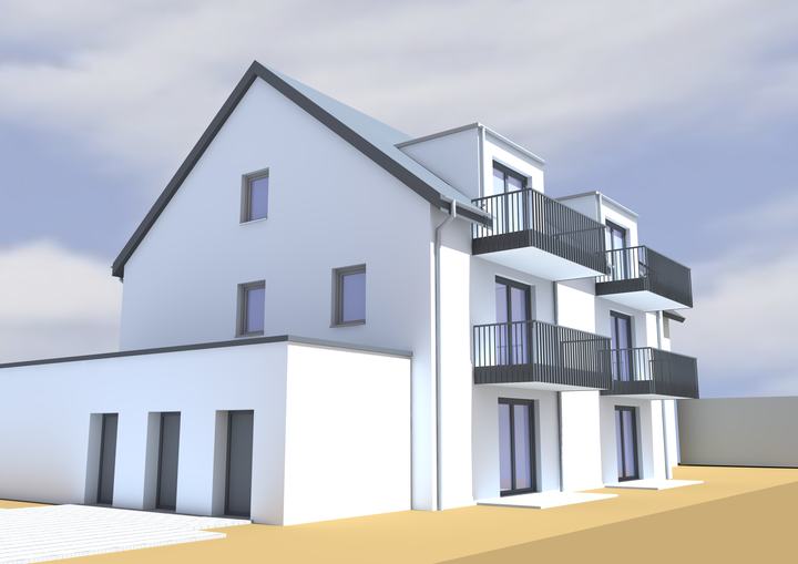 Multi-Family Building with 6 Apartments, Cologne, Image 1