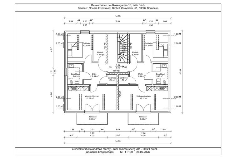 Multi-Family Building with 6 Apartments, Cologne, Image 6