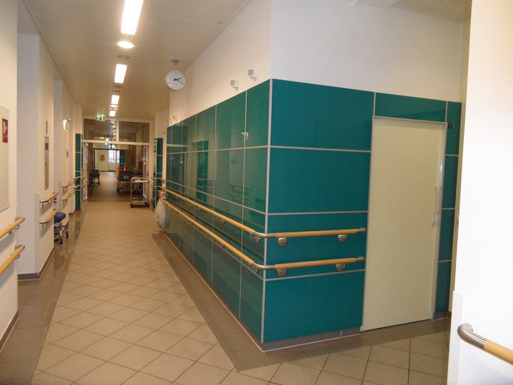 Otto Wagner Hospital Wien/Österreich, Bild 5