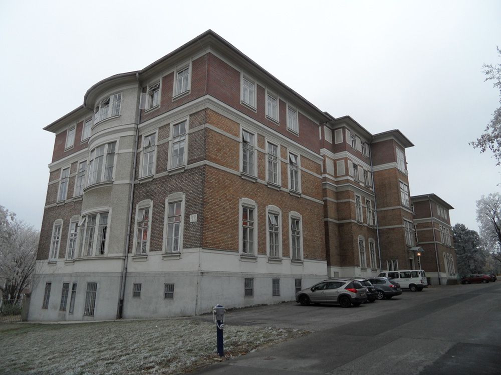 Otto Wagner Hospital Wien/Österreich