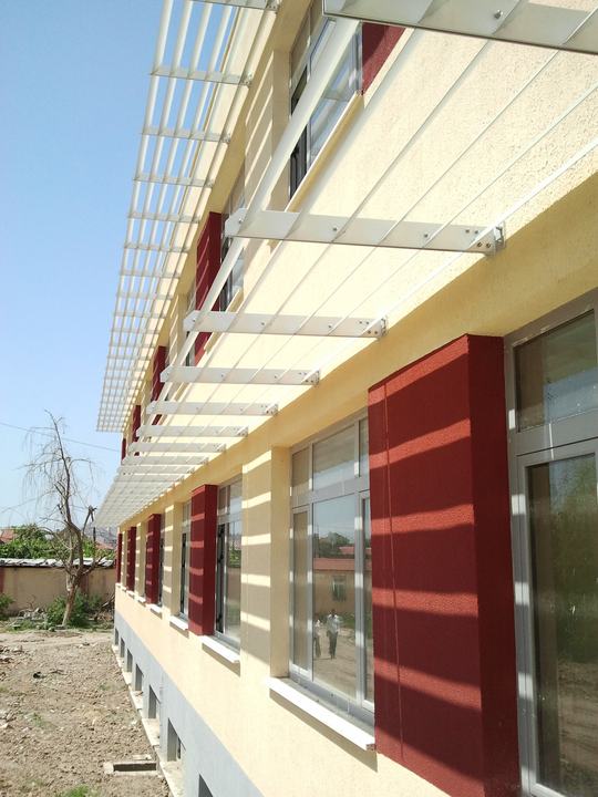 Regionalkrankenhaus Shkodra/Albanien, Bild 1