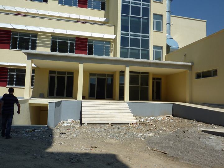 Regionalkrankenhaus Shkodra/Albanien, Bild 4