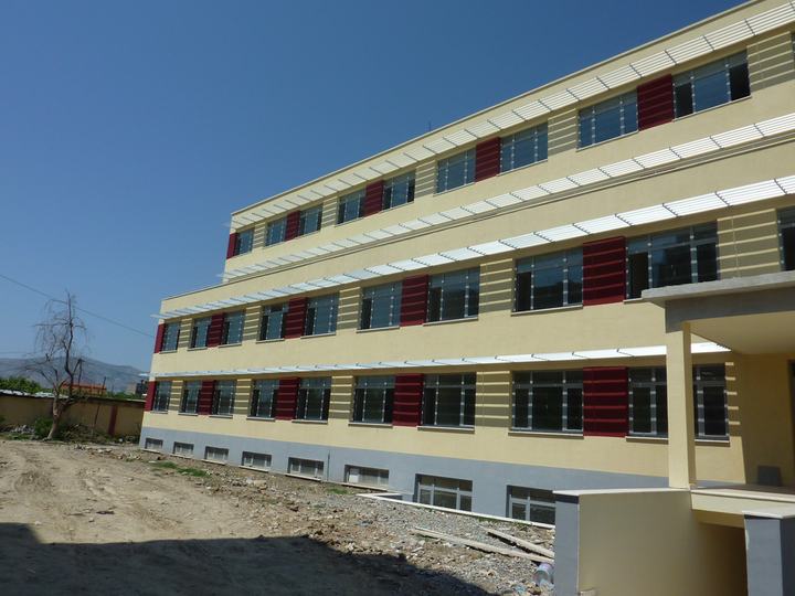 Regionalkrankenhaus Shkodra/Albanien, Bild 2