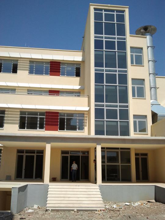 Regionalkrankenhaus Shkodra/Albanien, Bild 3