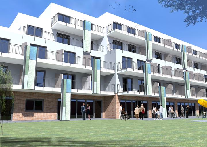 Senior Living Facility, Bernburg (Saale), Image 1