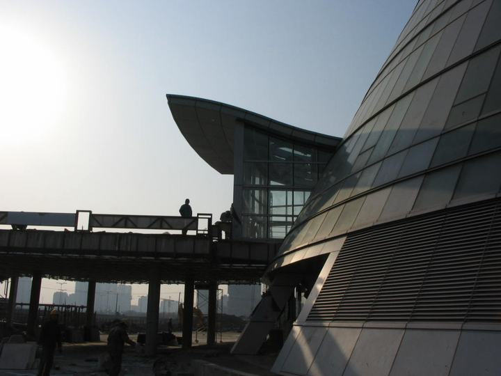 Shanghai No.1 People´s Hospital, Shanghai, Image 1