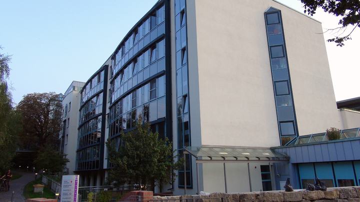 Sankt Elisabeth Hospital Leipzig, Image 1