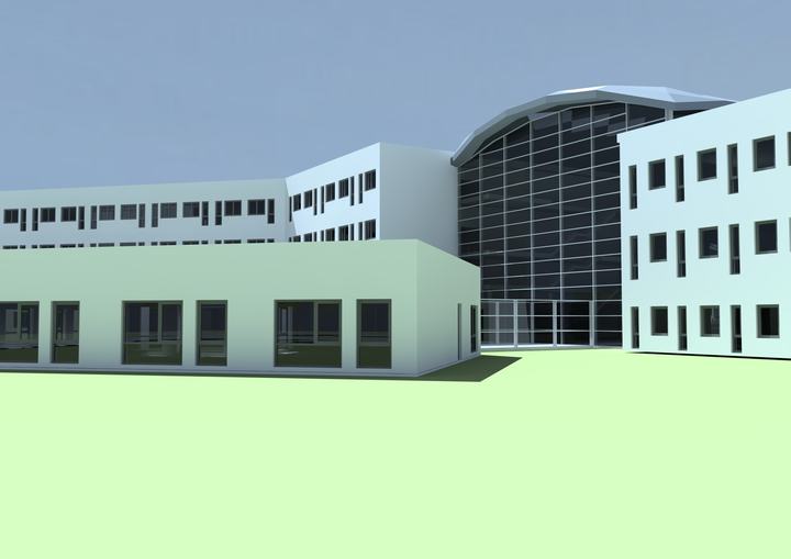 City Hospital Šibenik/Croatia, Image 2