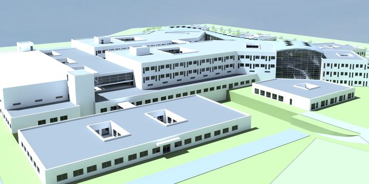 City Hospital Šibenik/Croatia, Image 4