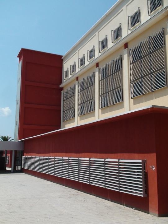 University Hospital Tirana/Albania, Phase 1, Image 1