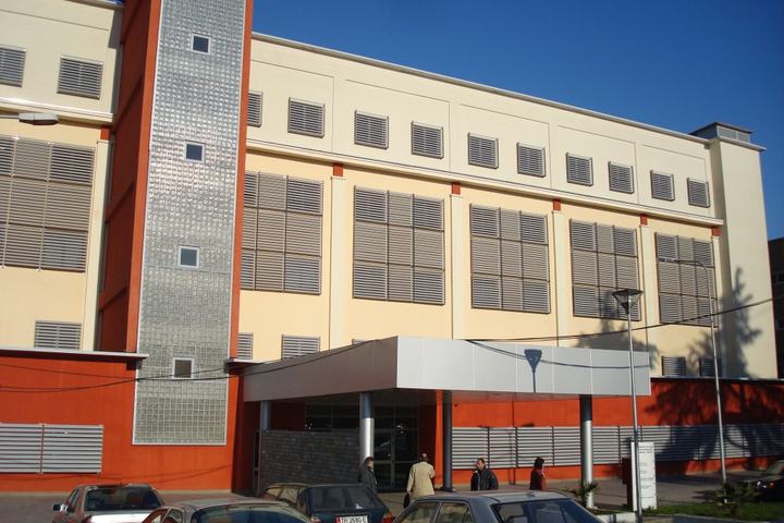 University Hospital Tirana/Albania, Phase 1, Image 2