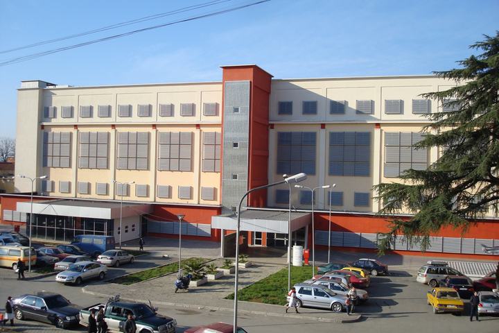 University Hospital Tirana/Albania, Phase 1, Image 3
