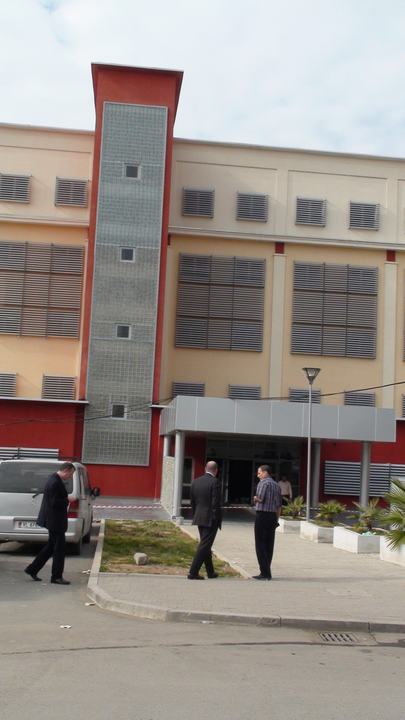 University Hospital Tirana/Albania, Phase 1, Image 5