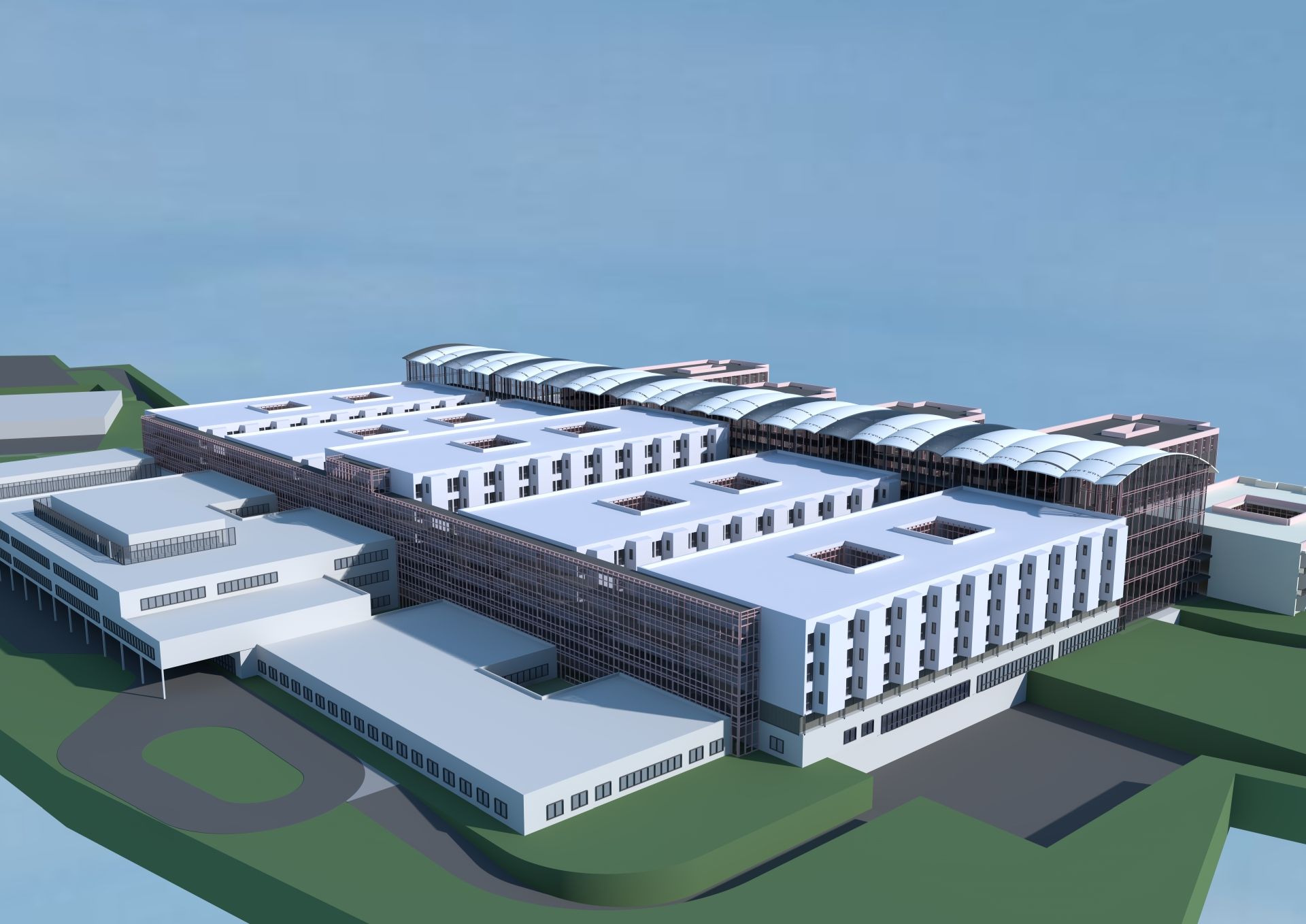 University Hospital Osijek/Croatia