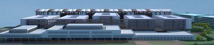 University Hospital Osijek/Croatia, Image 2