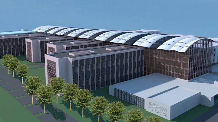 University Hospital Osijek/Croatia, Image 3