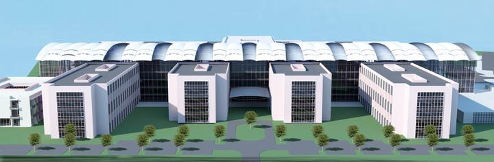 University Hospital Osijek/Croatia, Image 4