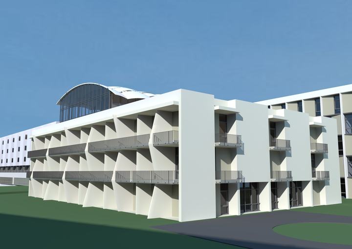 University Hospital Osijek/Croatia, Image 5