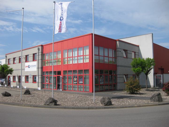 Production Hall for Heating Technology in Brühl / Germany, Image 1