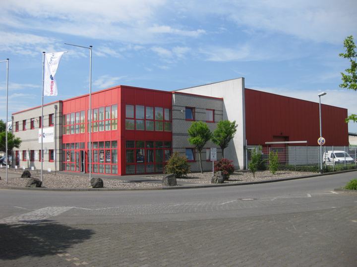 Production Hall for Heating Technology in Brühl / Germany, Image 2