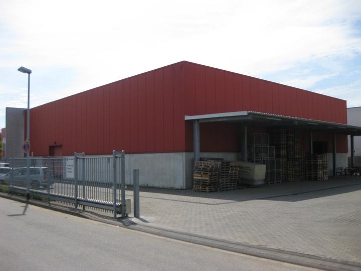 Production Hall for Heating Technology in Brühl / Germany, Image 3