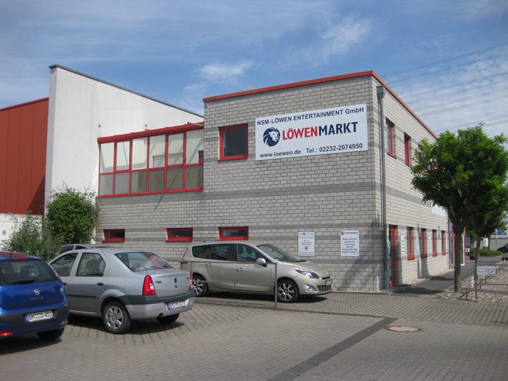 Production Hall for Heating Technology in Brühl / Germany, Image 4