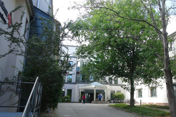 DRK Manniske-Krankenhaus Bad Frankenhausen